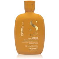 Alfaparf Milano Semi di Lino Sunshine protective shampoo for sun-stressed hair 250 ml