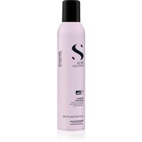 Alfaparf Milano Semi di Lino Style&Care Original Hairspray strong hold hairspray for shine for all hair types 300 ml