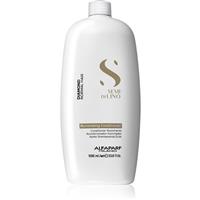 Alfaparf Milano Semi di Lino Diamond Illuminating brightening conditioner for glossy hair and easy detangling 1000 ml