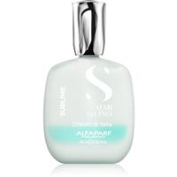 Alfaparf Milano Semi di Lino Sublime Cristalli hair serum for shiny and soft hair 45 ml