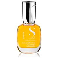Alfaparf Milano Semi di Lino Sublime Cristalli moisturising oil for shiny and soft hair 15 ml