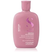 Alfaparf Milano Semi di Lino Moisture shampoo for dry hair 250 ml