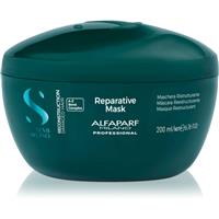Alfaparf Milano Semi di Lino Reconstruction Reparative restorative mask for damaged hair 200 ml