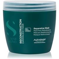 Alfaparf Milano Semi di Lino Reconstruction Reparative restorative mask for damaged hair 500 ml