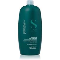 Alfaparf Milano Semi di Lino Reconstruction Reparative restoring shampoo for damaged hair 1000 ml