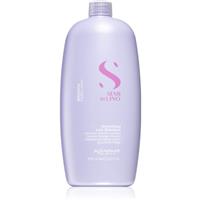 Alfaparf Milano Semi di Lino Smooth smoothing shampoo for unruly and frizzy hair 1000 ml