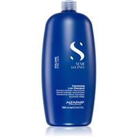 Alfaparf Milano Semi Di Lino Volumizing volume shampoo for fine hair and hair without volume 1000 ml