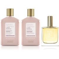 Alfaparf Milano Keratin Therapy Set set for shiny and soft hair