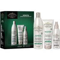 Alfaparf Milano Il Salone Milano Keratin kit gift set for damaged hair