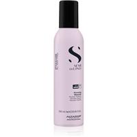 Alfaparf Milano Semi di Lino Style&Care Firming mousse strong hold fixation mousse for hair 250 ml