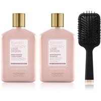 Alfaparf Milano Keratin Therapy gift set for hair and scalp