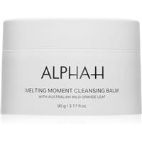 Alpha-H Melting Moment Cleansing Balm nourishing cleansing balm 90 g