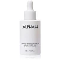 Alpha-H Liquid Gold night serum with anti-ageing effect 50 ml