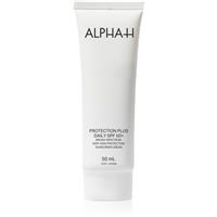 Alpha-H Protection Plus moisturising day cream SPF 50+ 50 ml