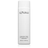 Alpha-H Clear Skin Tonic cleansing tonic 100 ml