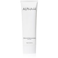 Alpha-H Triple Action cleaning supplies for the face 185 ml