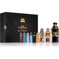 Alexandre.J The Collector: Black Muscs gift set unisex