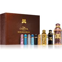 Alexandre.J The Collector: Morning Muscs gift set unisex