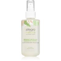 Allegro Natura Organic mattifying micellar water with vitamin C 125 ml