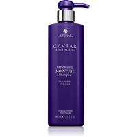 Alterna Caviar Anti-Aging Replenishing Moisture moisturising shampoo for dry hair 487 ml