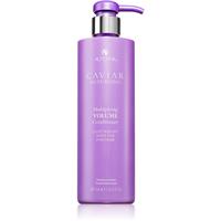 Alterna Caviar Anti-Aging Multiplying Volume hair conditioner for maximum volume 487 ml