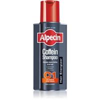Alpecin Hair Energizer Coffein Shampoo C1 caffeine shampoo for men for hair growth stimulation 250 ml