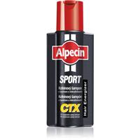 Alpecin Sport CTX anti-hair loss caffeine shampoo for increased energy demands 250 ml