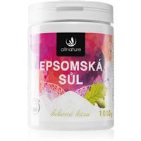Allnature Epsom salt Oak Bark bath salts 1000 g