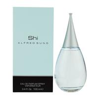 Alfred Sung Shi eau de parfum for women 100 ml