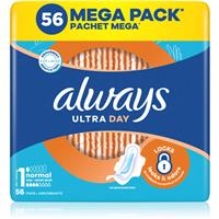 Always Ultra Normal Size 1 sanitary towels with wings 56 pc