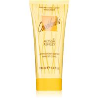 Alyssa Ashley CocoVanilla hand and body cream for women 100 ml