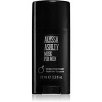 Alyssa Ashley Musk deodorant stick for men 75 ml