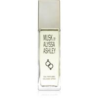 Alyssa Ashley Musk eau de cologne unisex 100 ml