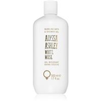 Alyssa Ashley Ashley White Musk shower gel for women 500 ml