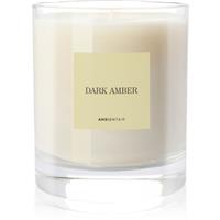 Ambientair COLOURS Dark Amber scented candle 200 g
