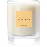 Ambientair COLOURS Sandalwood scented candle 200 g