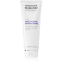 ANNEMARIE BRLIND Anti-Aging Handcream moisturising hand cream with anti-ageing effect 75 ml