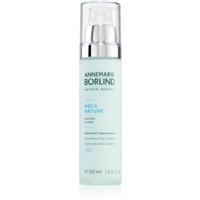 ANNEMARIE BRLIND AQUANATURE light day cream with smoothing effect 50 ml