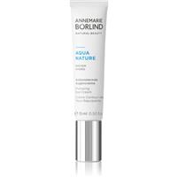 ANNEMARIE BRLIND AQUANATURE moisturising and smoothing eye cream 15 ml