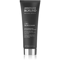 ANNEMARIE BRLIND BEAUTY MASKS 2-in-1 mask for combination to oily skin 75 ml