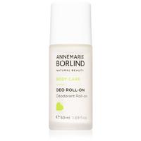 ANNEMARIE BRLIND BODY CARE roll-on deodorant 50 ml