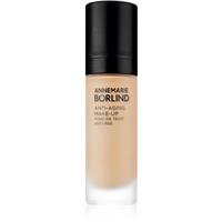 ANNEMARIE BRLIND DEKORATIVE anti-ageing foundation shade Light 30 ml