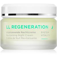 ANNEMARIE BRLIND LL REGENERATION regenerating night cream for dry skin 50 ml