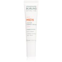 ANNEMARIE BRLIND MEN SYSTEM ENERGY BOOST energising cream for the eye area for men 15 ml