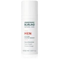 ANNEMARIE BRLIND MEN SYSTEM ENERGY BOOST firming face cream for men 50 ml