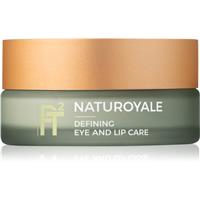 ANNEMARIE BRLIND Naturoyale anti-wrinkle cream for the eye and lip area 15 ml