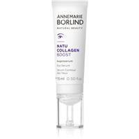 ANNEMARIE BRLIND Natucollagen Boost Eye Serum anti-wrinkle eye serum 15 ml