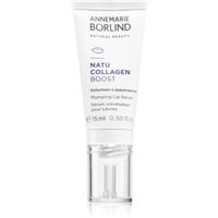 ANNEMARIE BRLIND Natucollagen Boost Plumping Lip Serum regenerative serum for lip volume 15 ml