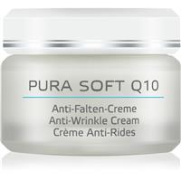ANNEMARIE BRLIND PURA SOFT Q10 anti-wrinkle moisturiser 50 ml