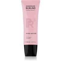 ANNEMARIE BRLIND Rose Nature Digital De-Stress cleansing oil for the face 125 ml
